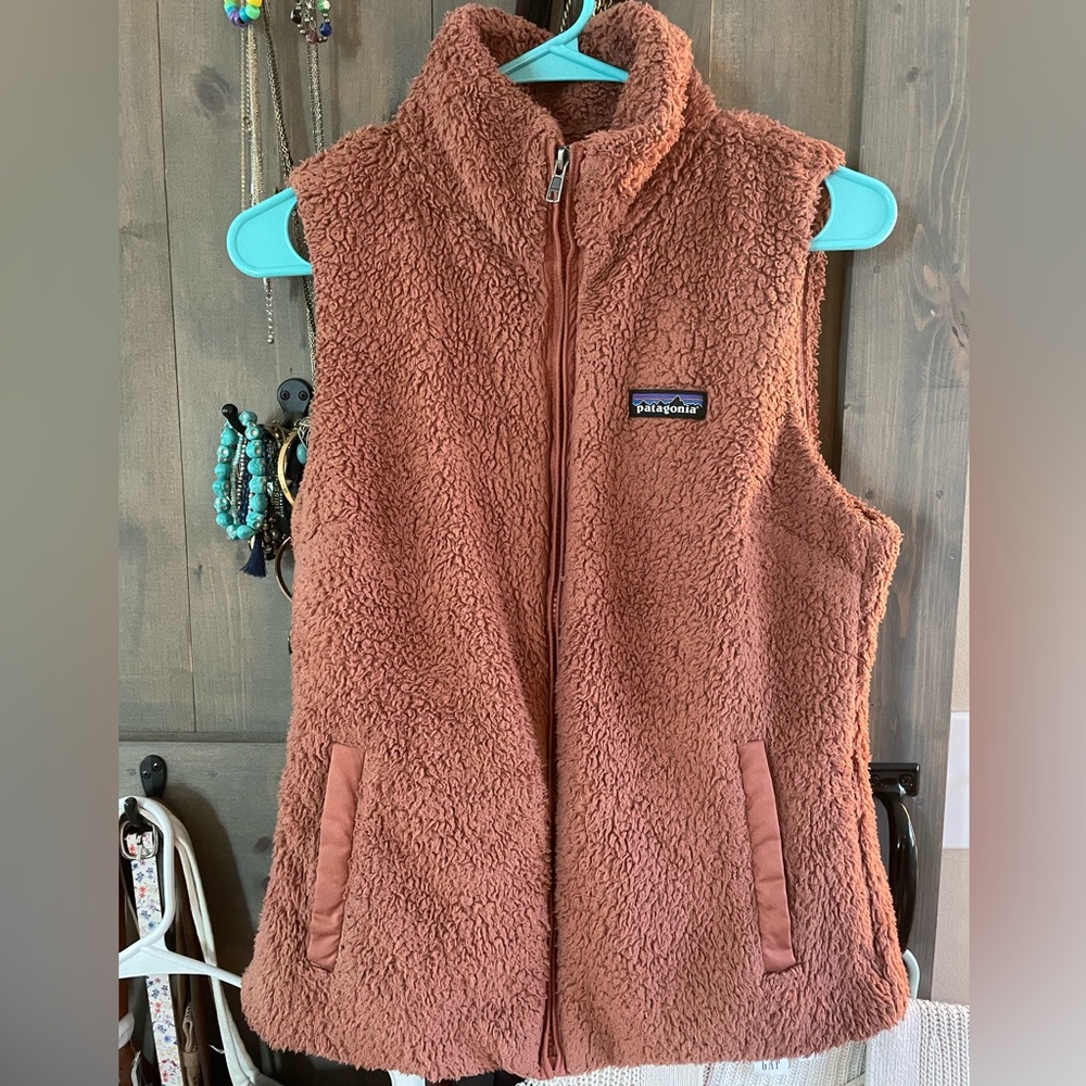 Patagonia size medium vest